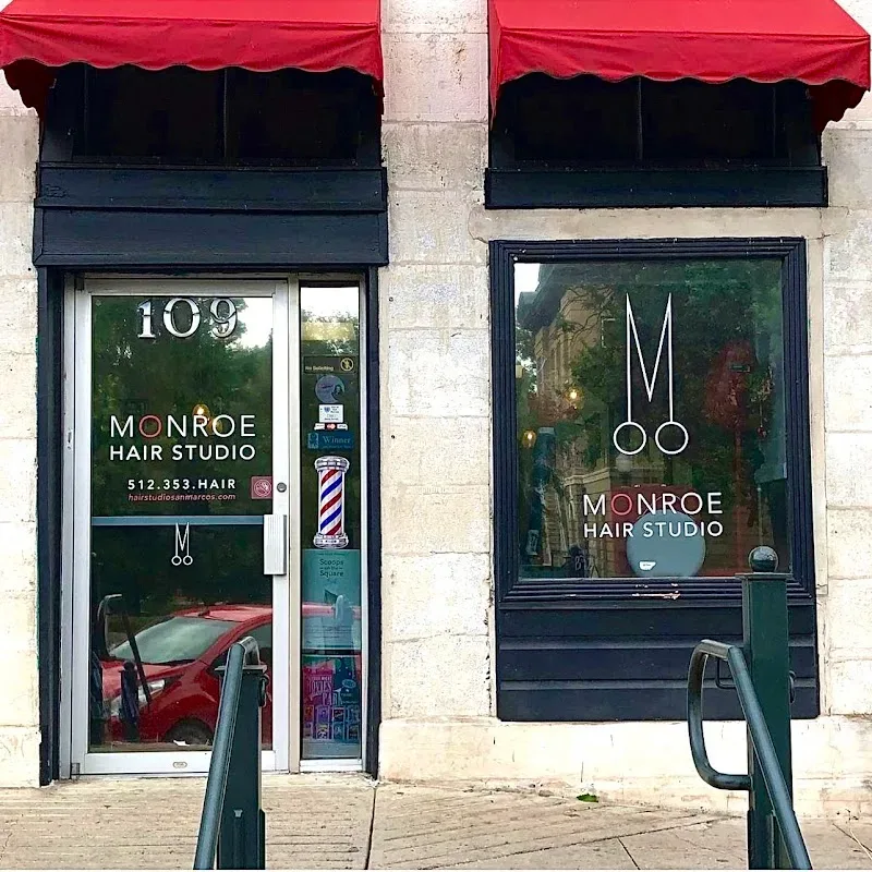 Monroe — Hair salon in San Marcos